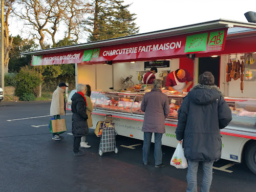 MARCHE DE PERROS LES VENDREDIS à Perros-Guirec