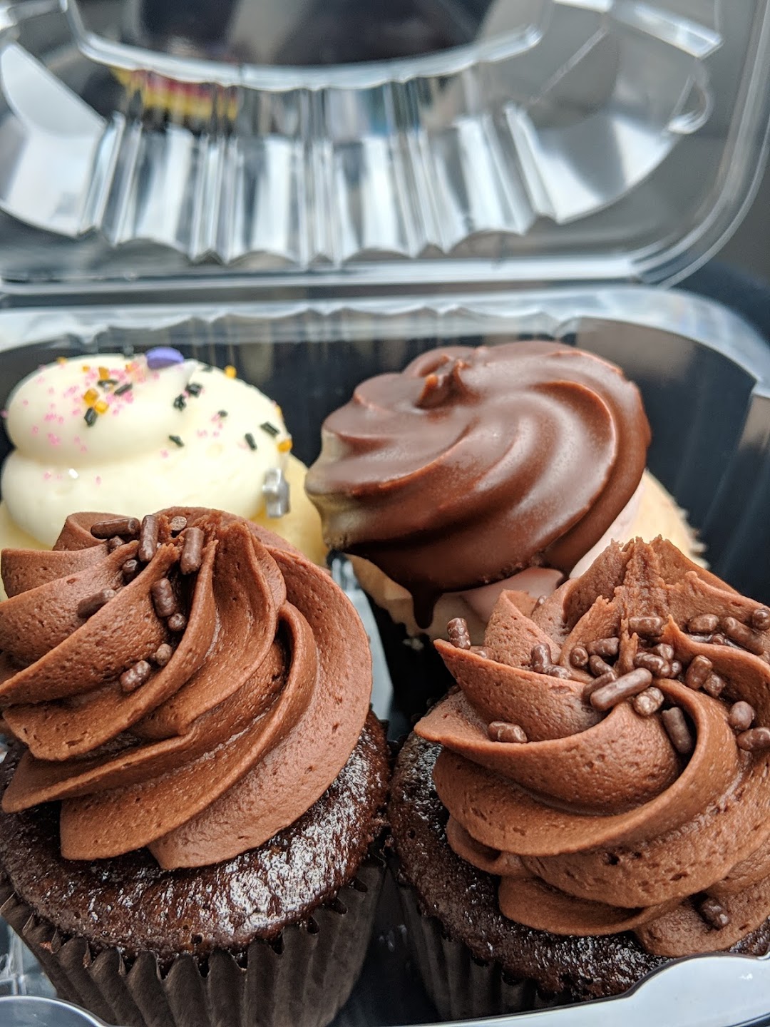 Butter Cream Cupcakery