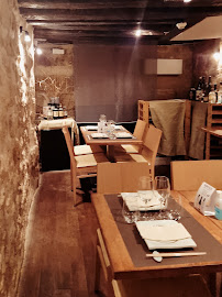 Atmosphère du Restaurant japonais Shu à Paris - n°9