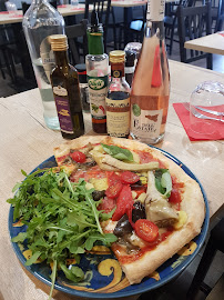 Pizza du Restaurant italien La Mamma Mia Trattoria-Pizzeria à Amiens - n°16