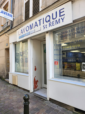 LAVOMATIQUE SAINT REMY WASHING SPEED à Meaux