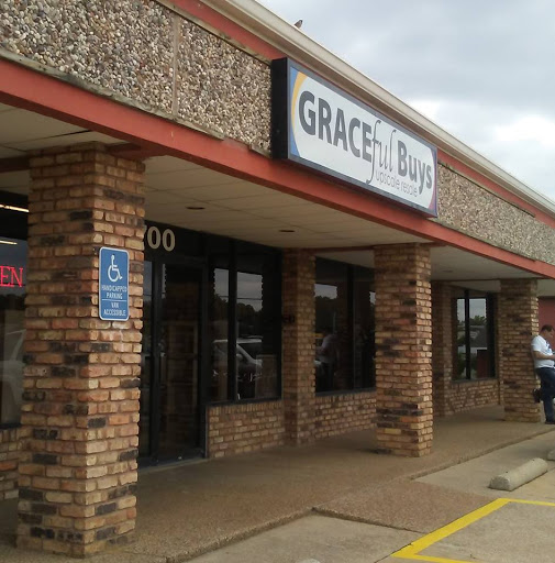 Thrift Store «GRACEful Buys», reviews and photos, 700 W Euless Blvd, Euless, TX 76040, USA