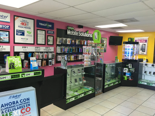 Cell Phone Store «7 Wireless Inc», reviews and photos, 4605 NW 7th St, Miami, FL 33126, USA