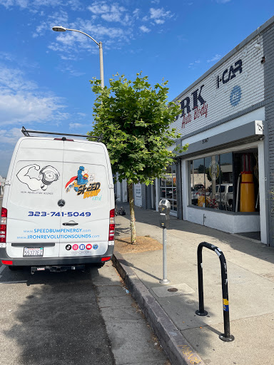 Auto Body Shop «York Auto Body Shop», reviews and photos, 5141 York Blvd, Los Angeles, CA 90042, USA