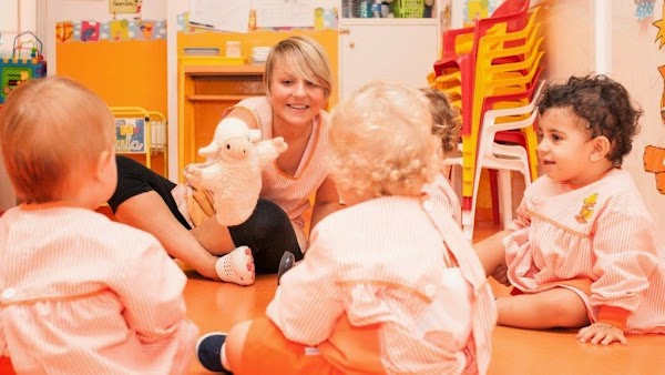 Escuela Infantil y Espacio Creativo LNEC