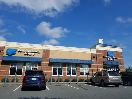 Thrift Store «GCF Donation Center & Store Sir Tyler», reviews and photos