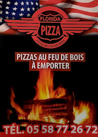 Photos du propriétaire du Pizzeria FLORIDA PIZZA, cuite au feu de bois A EMPORTER à Saint-Julien-en-Born - n°19