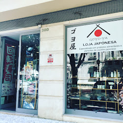 Supermercado Japonês - LOJA JAPONESA GOYO-YA