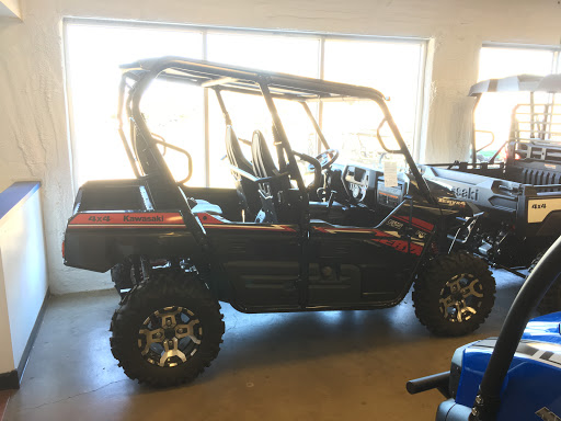 Motorcycle Dealer «Topeka Powersports», reviews and photos, 4839 SW Topeka Blvd, Topeka, KS 66609, USA