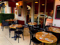 Atmosphère du Restaurant français Le Comptoir à Cap-d'Ail - n°5