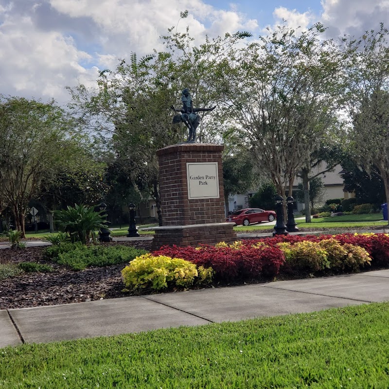 Garden Party Park at Connerton