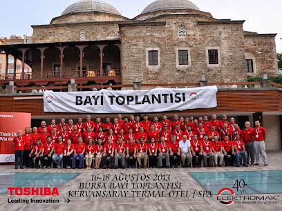 Toshiba Turkiye | Elektromak