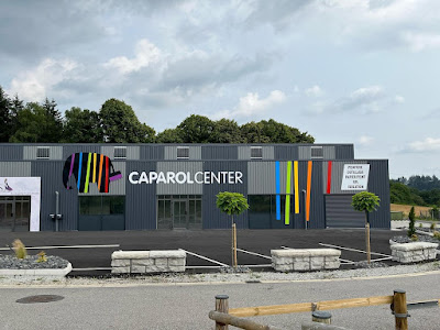Caparol Center à Lanobre