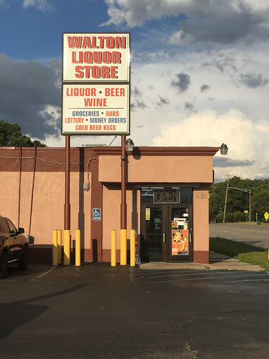 Walton Liquor Store, 4120 W Walton Blvd, Waterford Twp, MI 48329, USA, 
