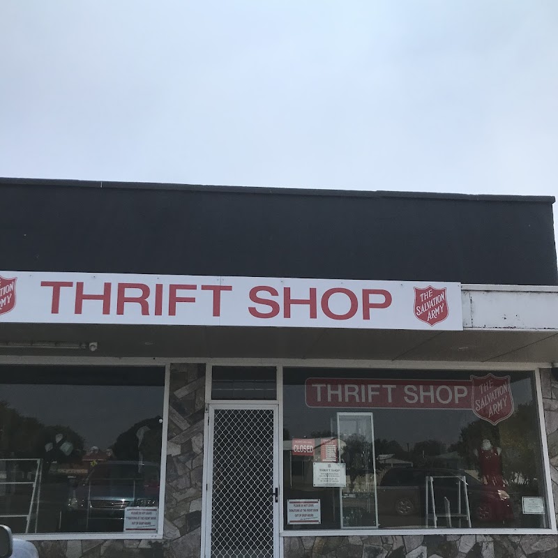 Salvation Army Thrift Shop Mount Gambier