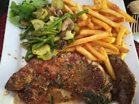 Steak du Restaurant français Plein Sud à Le Pradet - n°12