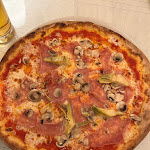 Photo n°1 de l'avis de Gotscho79. fait le 01/12/2023 à 20:52 sur le  Alla Stazione Pizzeria à Bad Reichenhall