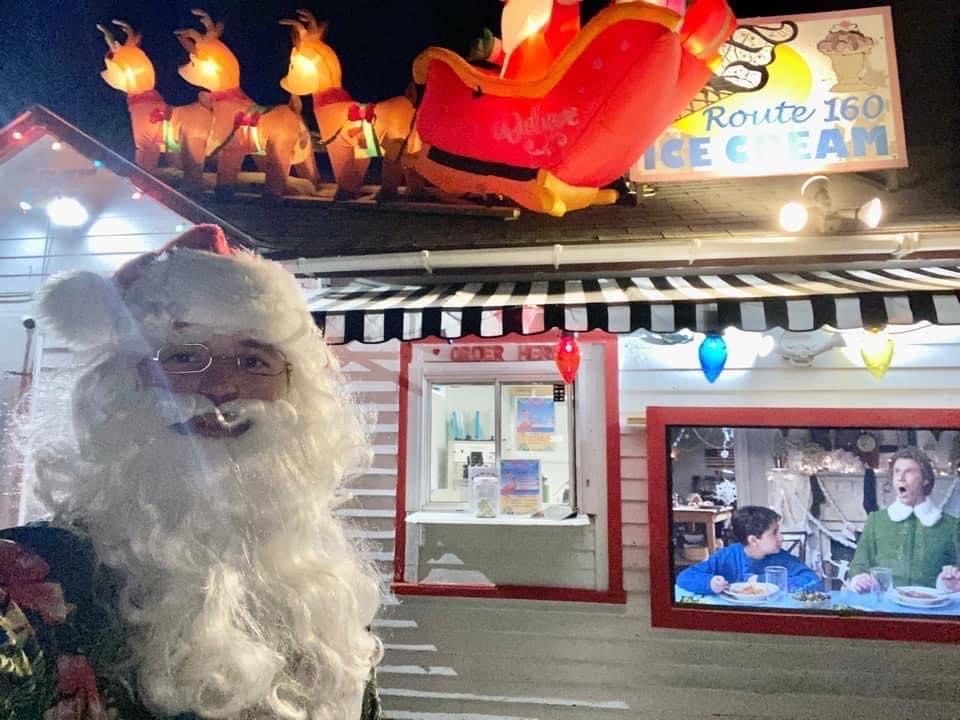 Route 160 Ice Cream 04041