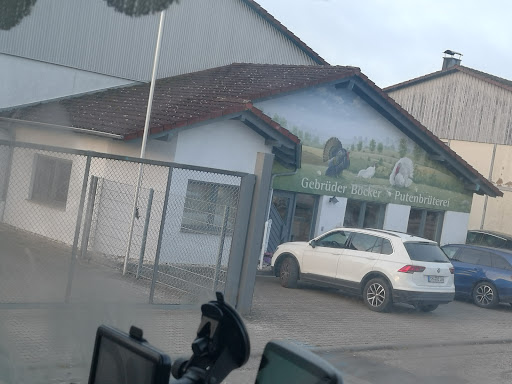 Gebrüder Böcker Putenbrüterei GmbH unter Wallhausen, 