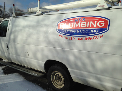 Plumber «NES Plumbing Heating and Cooling», reviews and photos, 78 N Washington St, Oxford, MI 48371, USA