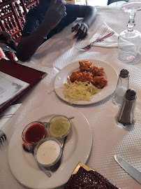 Poulet tandoori du Restaurant indien Bombay Grill à Marseille - n°7