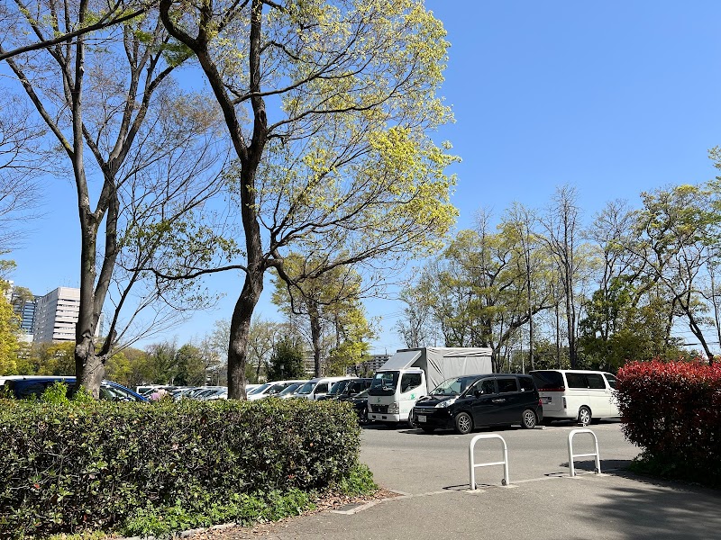 D-parking 大阪城公園駅前駐車場
