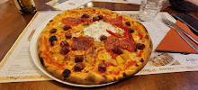 Pizza du Restaurant italien Del Arte à Val-de-Reuil - n°16