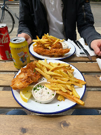 Frite du Restaurant BIIMS Fish & Chips à La Rochelle - n°18
