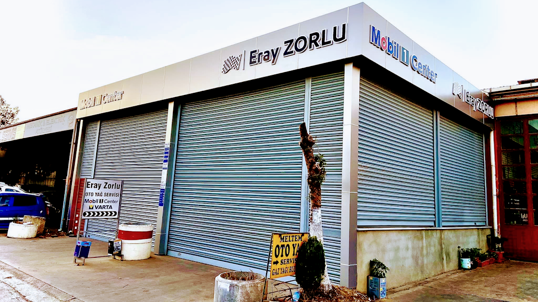 Eray ZORLU Oto Ya Servisi - Mobil1 Center Endstriyel ve Madeni Ya Sat Noktas Varta Ak Yetkili Satc