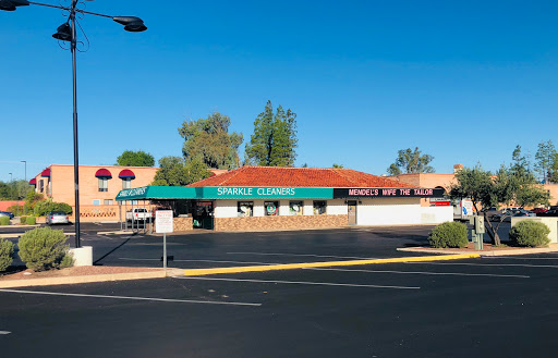 Sparkle Cleaners - Tanque Verde