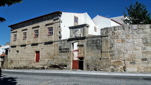 Biblioteca Municipal de Belmonte R. Pedro Álvares Cabral 68, 6250-088 Belmonte, Portugal