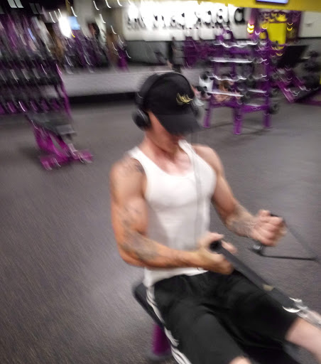 Gym «Planet Fitness», reviews and photos, 68 S Kerr Ave, Wilmington, NC 28401, USA