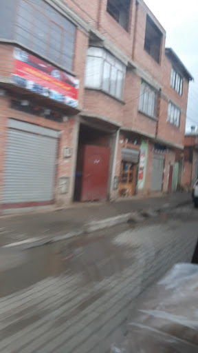 Barrio Chino El Alto