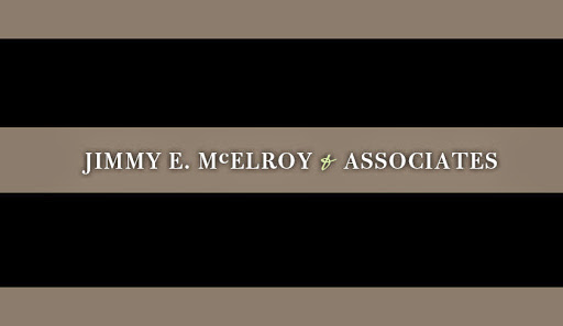 Jimmy E. McElroy & Associates, 3780 S Mendenhall Rd, Memphis, TN 38115, Bankruptcy Attorney