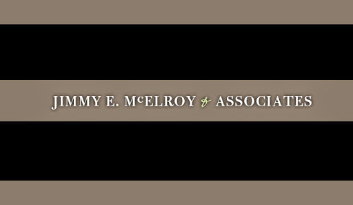 Jimmy E. McElroy & Associates, 3780 S Mendenhall Rd, Memphis, TN 38115, Bankruptcy Attorney