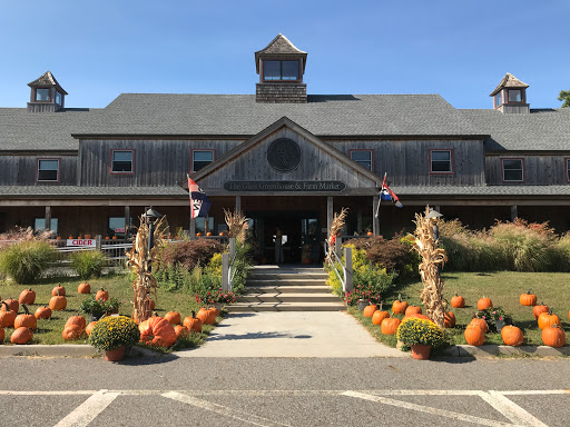 The Glass Greenhouse & Farm Market