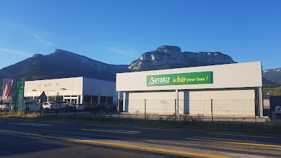 Satoriz à La Ravoire