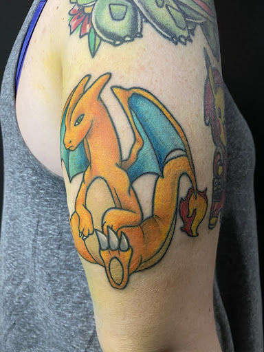 Tattoo Shop «Love Blood Ink Tattoo», reviews and photos, 2019 Fort Campbell Blvd, Clarksville, TN 37042, USA