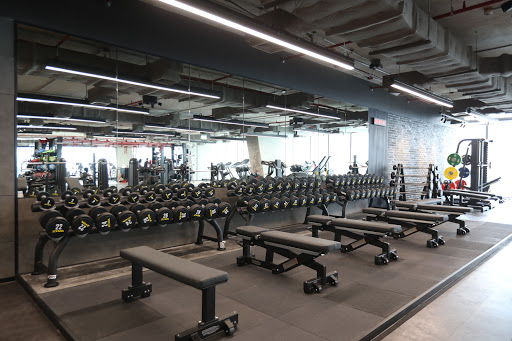 Fitness First Platinum T-One Building