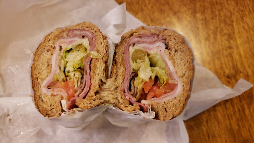 Sandwich Shop «Potbelly Sandwich Shop», reviews and photos, 55 Monument Cir, Indianapolis, IN 46204, USA