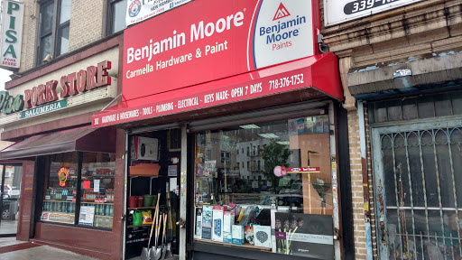 Hardware Store «Carmella Hardware & Paint», reviews and photos, 302 Kings Hwy, Brooklyn, NY 11223, USA