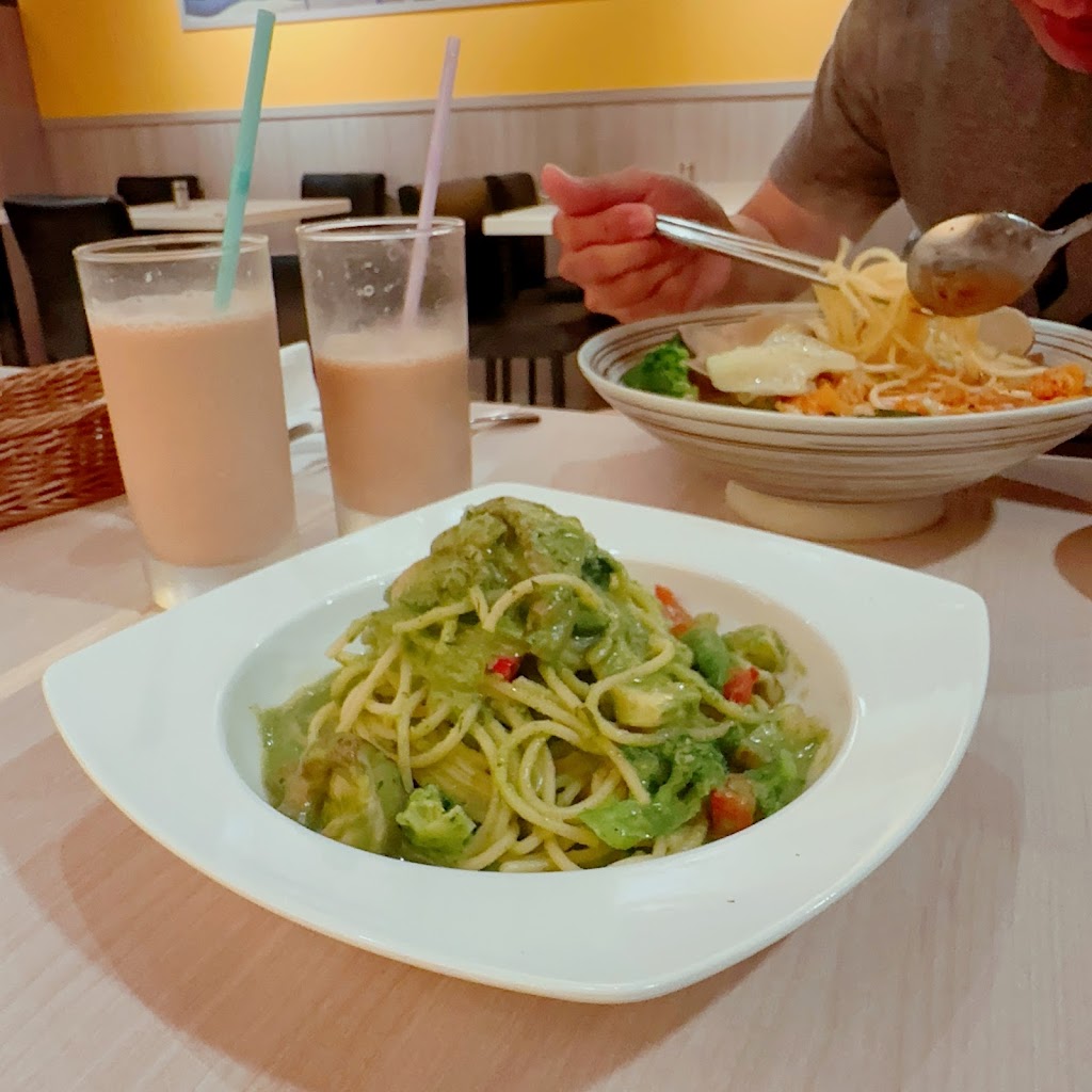 義廚義大利麵 的照片