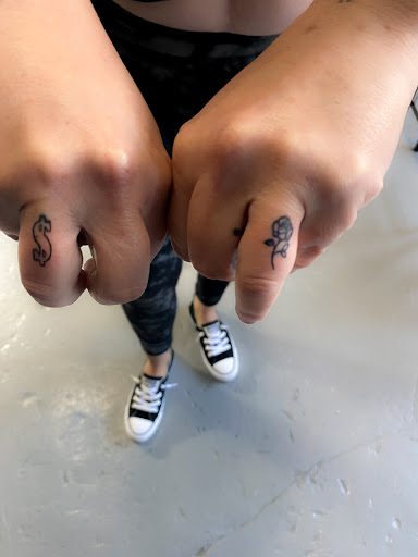 Find gothic tattoo ideas for women for your next unique tattoo in Bowling Green at Ink Therapy and Body Piercing