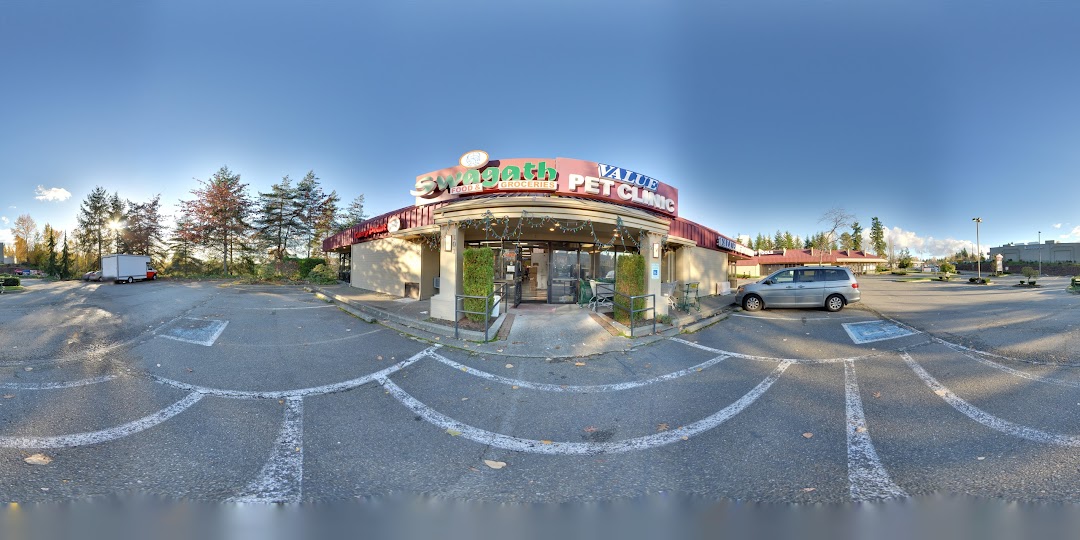 Swagath Indian Grocery and Vegetarian Restaurant