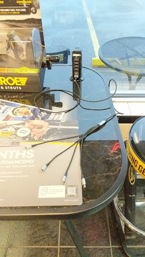 Auto Repair Shop «Tuffy Amherst», reviews and photos, 101 N Leavitt Rd, Amherst, OH 44001, USA