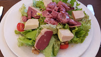 Salade du Restaurant français Restaurant Les Tourelles à Lamotte-du-Rhône - n°6