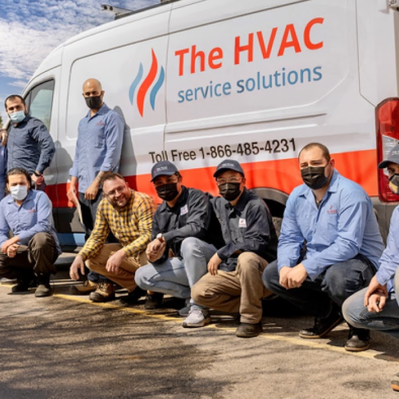 The HVAC Service