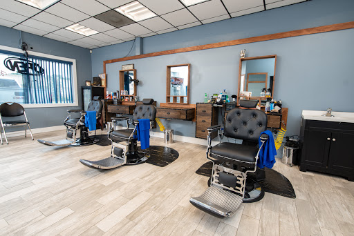 Barber Shop «Father & Son Barber Shop», reviews and photos, 2601 E South St, Orlando, FL 32803, USA