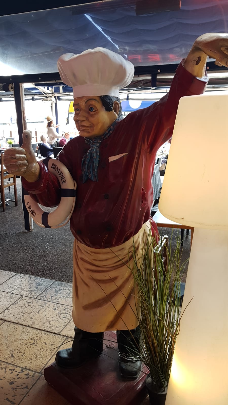 Photo n° 1 de l'avis de Jutta.e fait le 21/05/2019 à 13:29