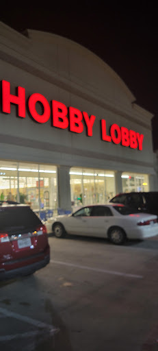 Craft Store «Hobby Lobby», reviews and photos, 14858 Preston Rd, Dallas, TX 75240, USA